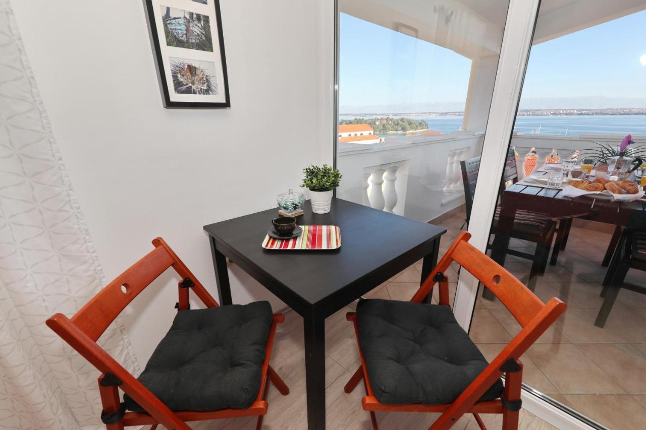 Zanov Apartment *