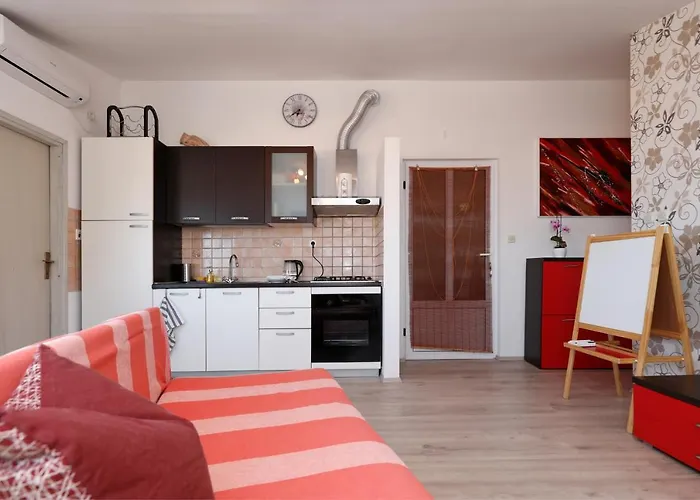 Apartment Zanov